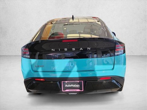 New 2026 Nissan Leaf SV+ image 5