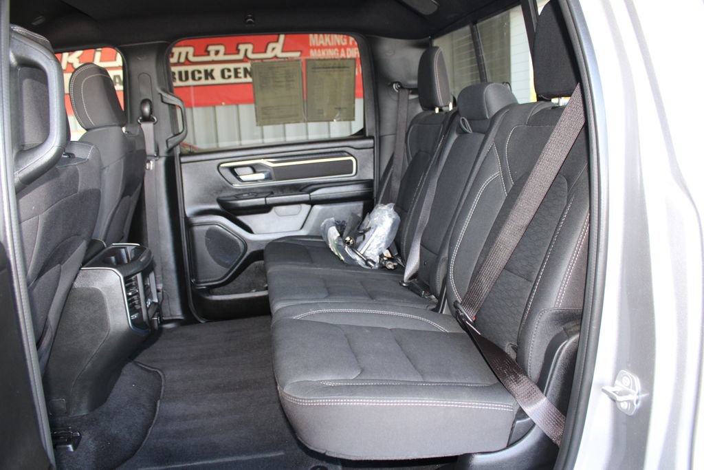 Used 2025 RAM 1500 Big Horn AWD/4WD image 47