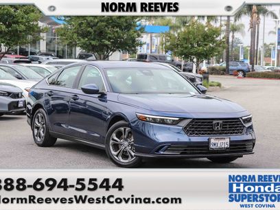 Certified 2023 Honda Accord EX