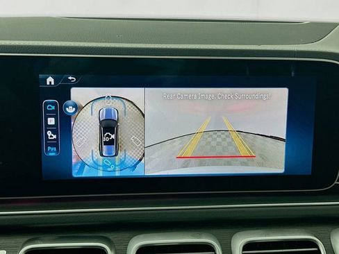 New 2026 Mercedes-Benz GLS 450 4MATIC image 14