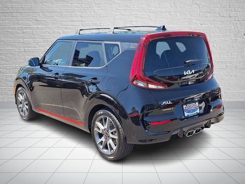 Used 2022 Kia Soul Turbo FWD image 6