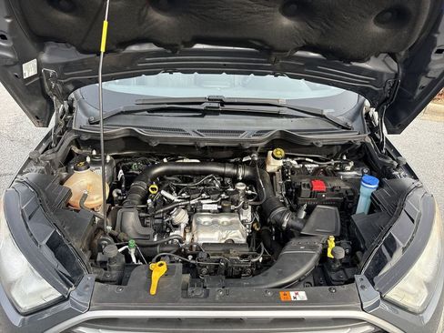 Used 2020 Ford EcoSport SE w/ Interior Protection Package image 30