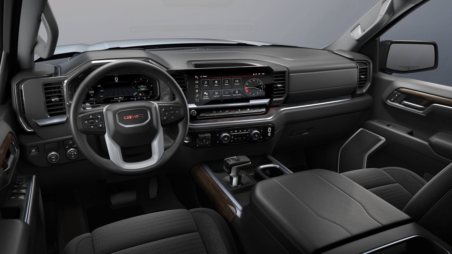 New 2026 GMC Sierra 1500 Elevation RWD image 30