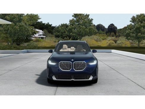 New 2026 BMW X3 xDrive30i w/ Premium Package AWD/4WD image 3