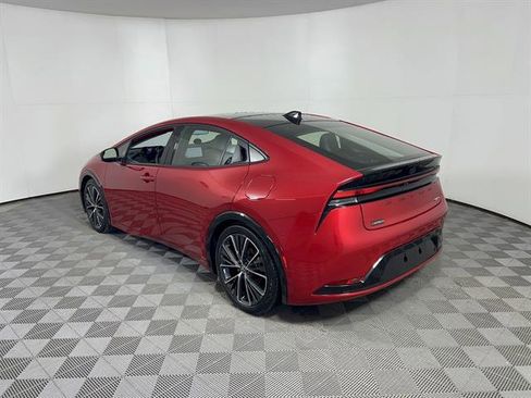 Certified 2024 Toyota Prius Limited image 3