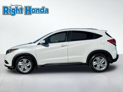 Certified 2019 Honda HR-V EX-L image 4