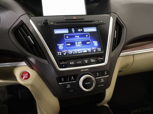 Used 2014 Acura MDX SH-AWD w/ Technology Package image 8