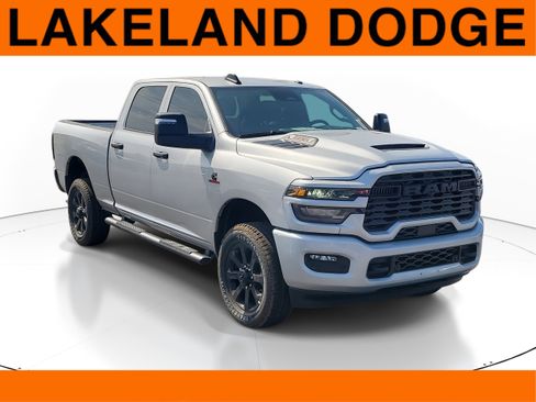 New 2026 RAM 2500 Tradesman image 1