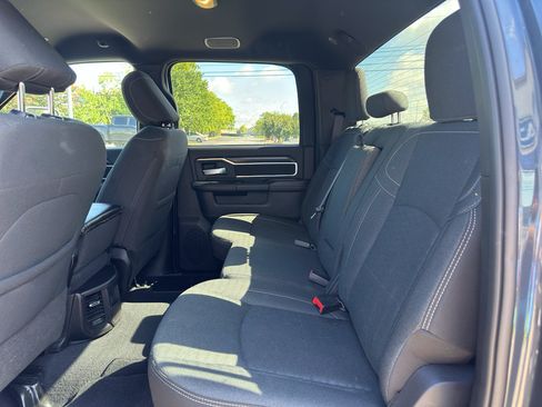 Used 2025 RAM 2500 Big Horn AWD/4WD image 17