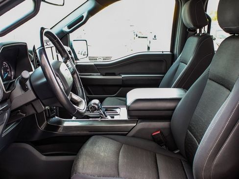 Used 2021 Ford F150 XLT w/ Equipment Group 301A Mid image 29