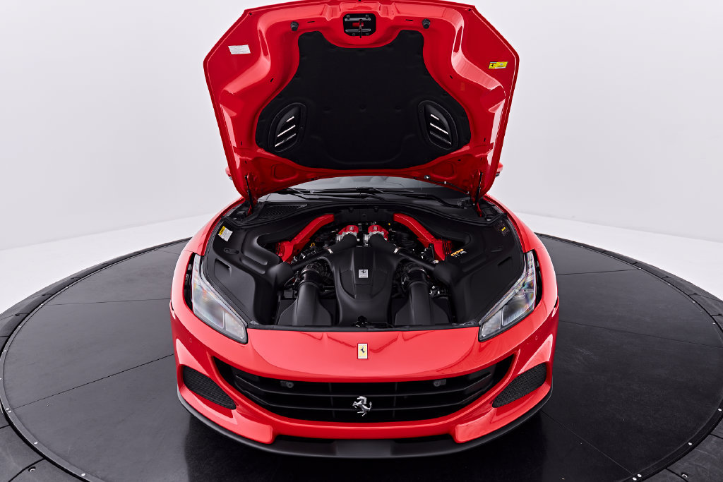 Used 2022 Ferrari Portofino M RWD image 28