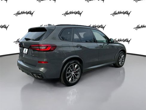 Used 2023 BMW X5 M50i w/ Climate Comfort Package image 5