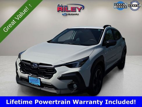 Certified 2024 Subaru Crosstrek 2.5i Limited w/ Crosstrek Mirror Package image 1