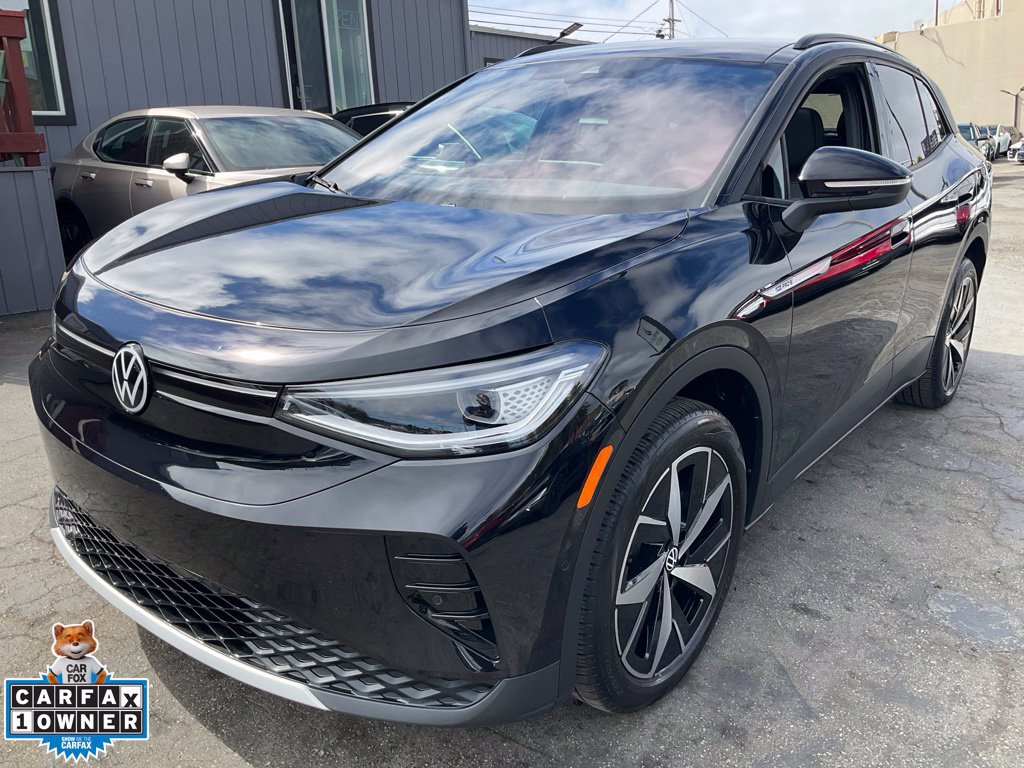 Used 2023 Volkswagen ID.4 Pro S AWD/4WD image 85
