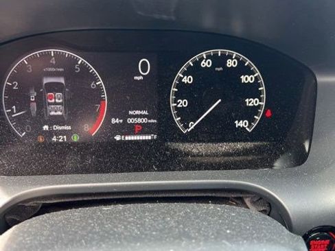 Used 2026 Honda HR-V EX-L image 5