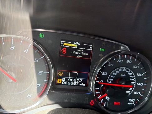 Used 2021 Subaru WRX Premium image 10