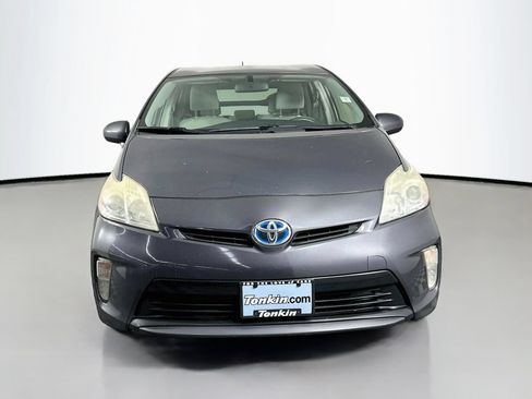 Used 2012 Toyota Prius Two FWD image 3