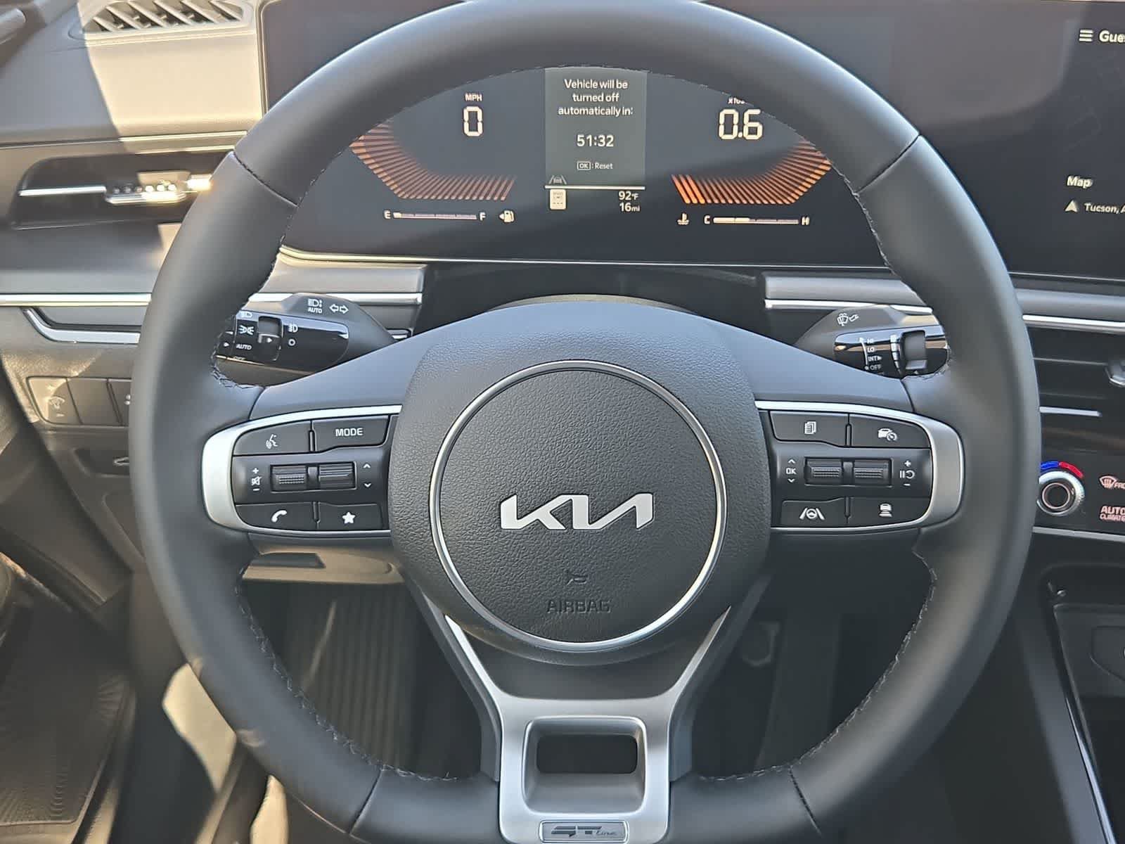 New 2026 Kia K5 GT-Line FWD image 23