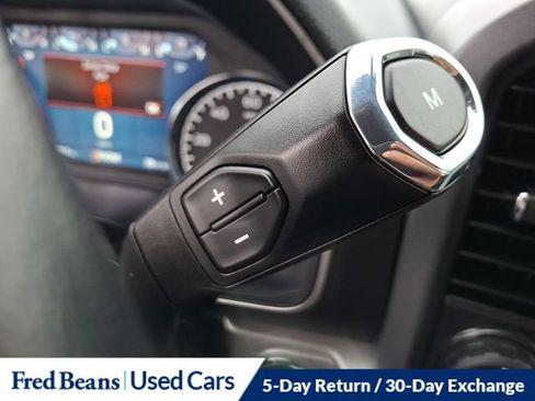 Certified 2022 Ford F150 XLT w/ Equipment Group 302A High image 21