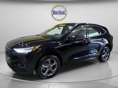 Used 2024 Ford Escape ST-Line Select w/ Tech Pack #1