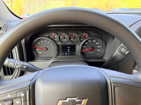 New 2026 Chevrolet Silverado 1500 Custom Trail Boss image 11