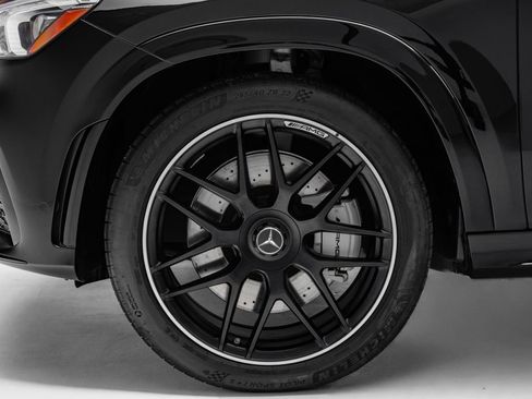 Used 2023 Mercedes-Benz GLE 53 AMG 4MATIC Coupe image 9