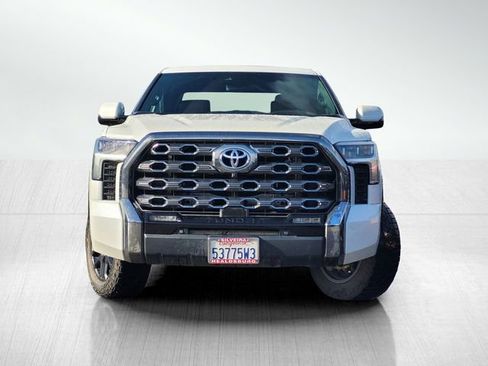 Used 2024 Toyota Tundra Platinum image 2