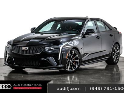 Used 2023 Cadillac CT4 V Blackwing w/ Technology Package