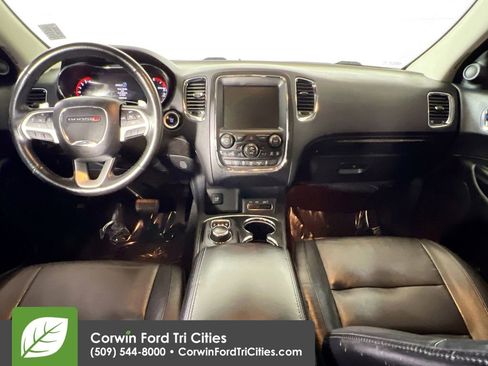 Used 2016 Dodge Durango Limited w/ Nav & Power Liftgate Group image 7