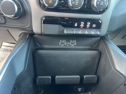 Used 2026 RAM 1500 Big Horn RWD image 46