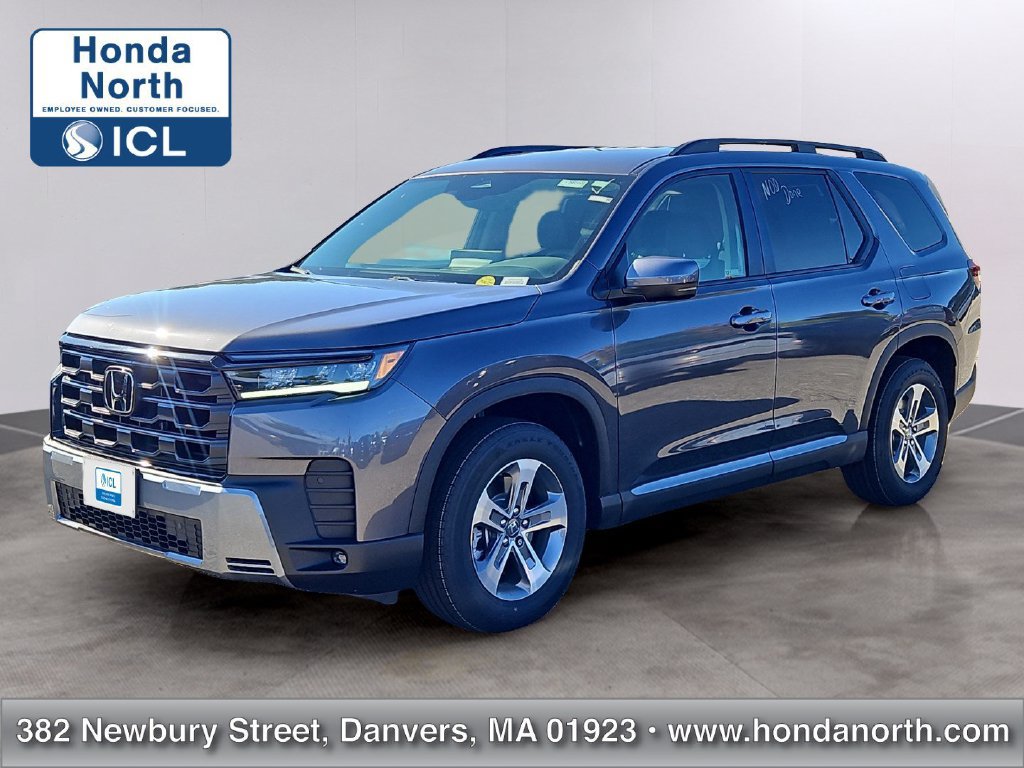 New 2026 Honda Pilot EX-L image 1