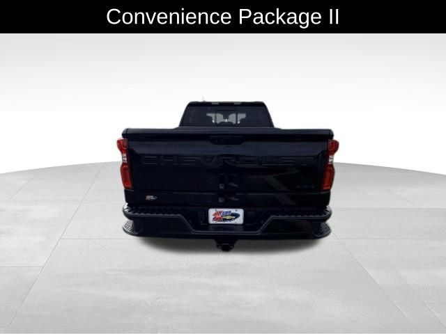 Used 2024 Chevrolet Silverado 1500 RST w/ All Star Edition Plus AWD/4WD image 6