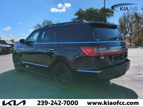 Used 2018 Lincoln Navigator Reserve w/ Technology Package image 7