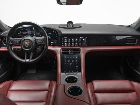 Used 2020 Porsche Taycan Turbo w/ Performance Package image 52