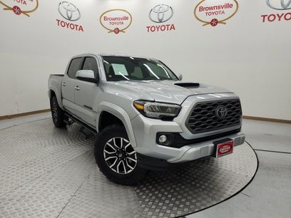 Used 2022 Toyota Tacoma TRD Sport