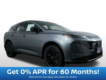 New 2026 Nissan Murano SV