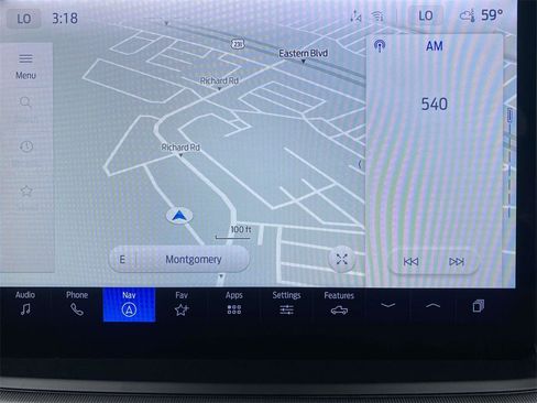 New 2025 Ford F150 Lariat w/ Equipment Group 501A Mid image 21