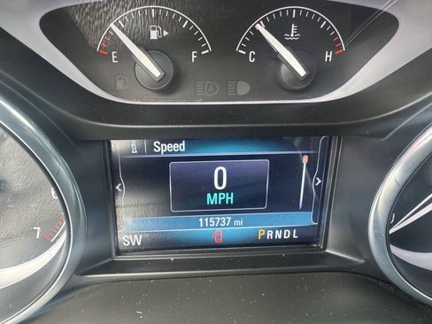 Used 2019 Buick Envision Essence AWD/4WD image 18