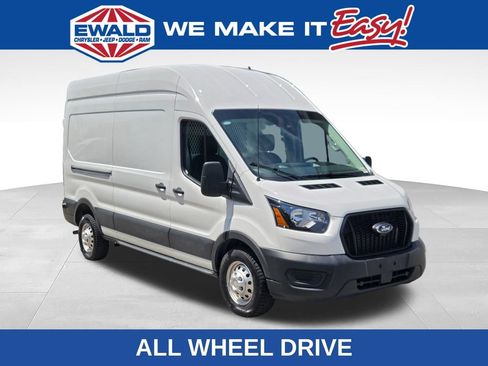 Used 2025 Ford Transit 250 148 High Roof AWD image 1