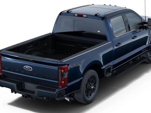 New 2025 Ford F250 Lariat w/ Lariat Ultimate Package AWD/4WD image 25