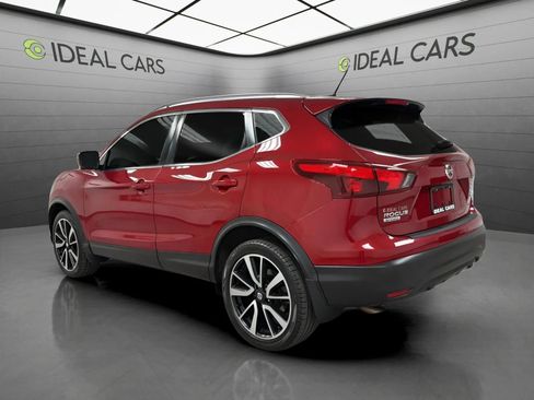 Used 2018 Nissan Rogue Sport SL w/ SL Premium Package AWD/4WD image 7