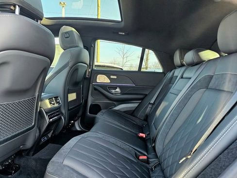 New 2026 Mercedes-Benz GLE 53 AMG 4MATIC Coupe image 22