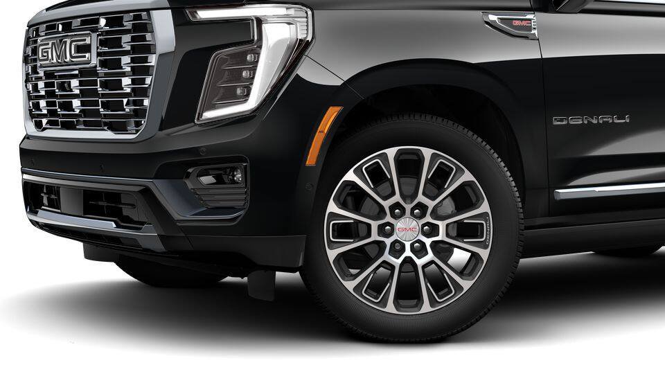 New 2026 GMC Yukon Denali w/ Denali Reserve Package AWD/4WD image 55