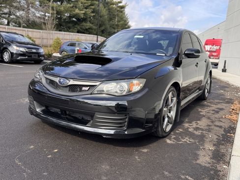 Used 2009 Subaru Impreza WRX STI image 28