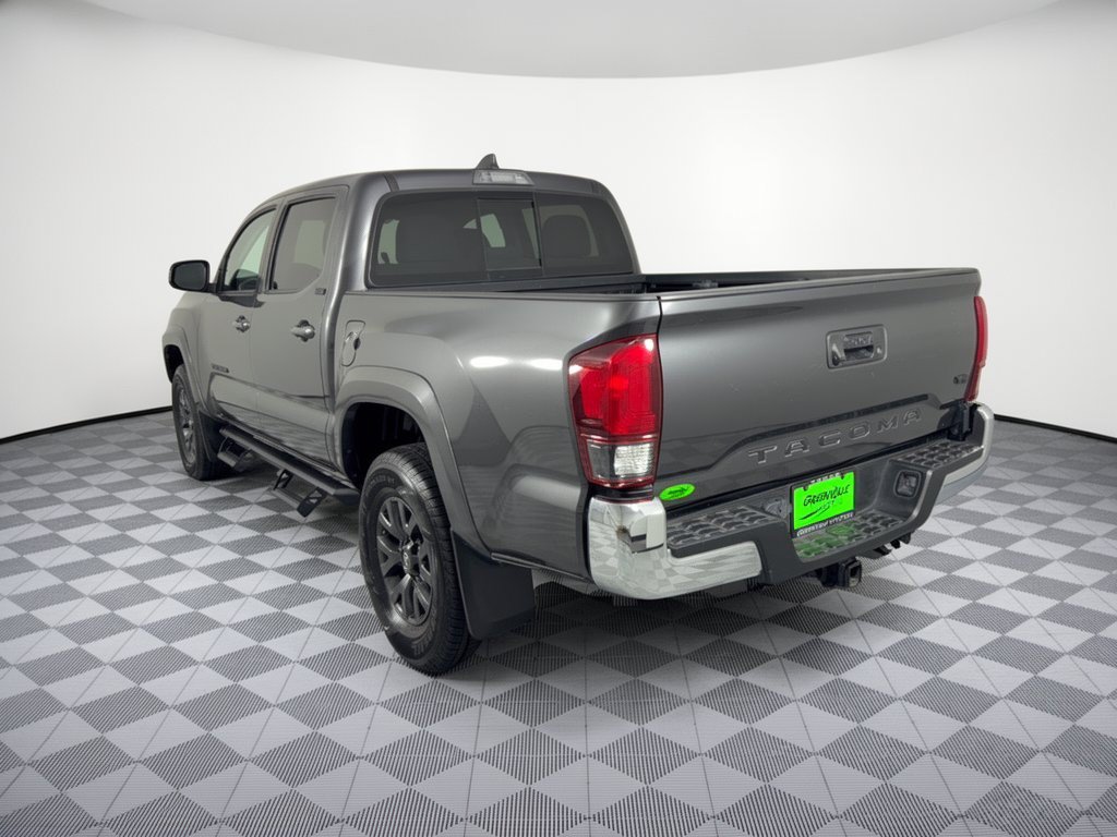 Used 2023 Toyota Tacoma SR5 RWD image 3