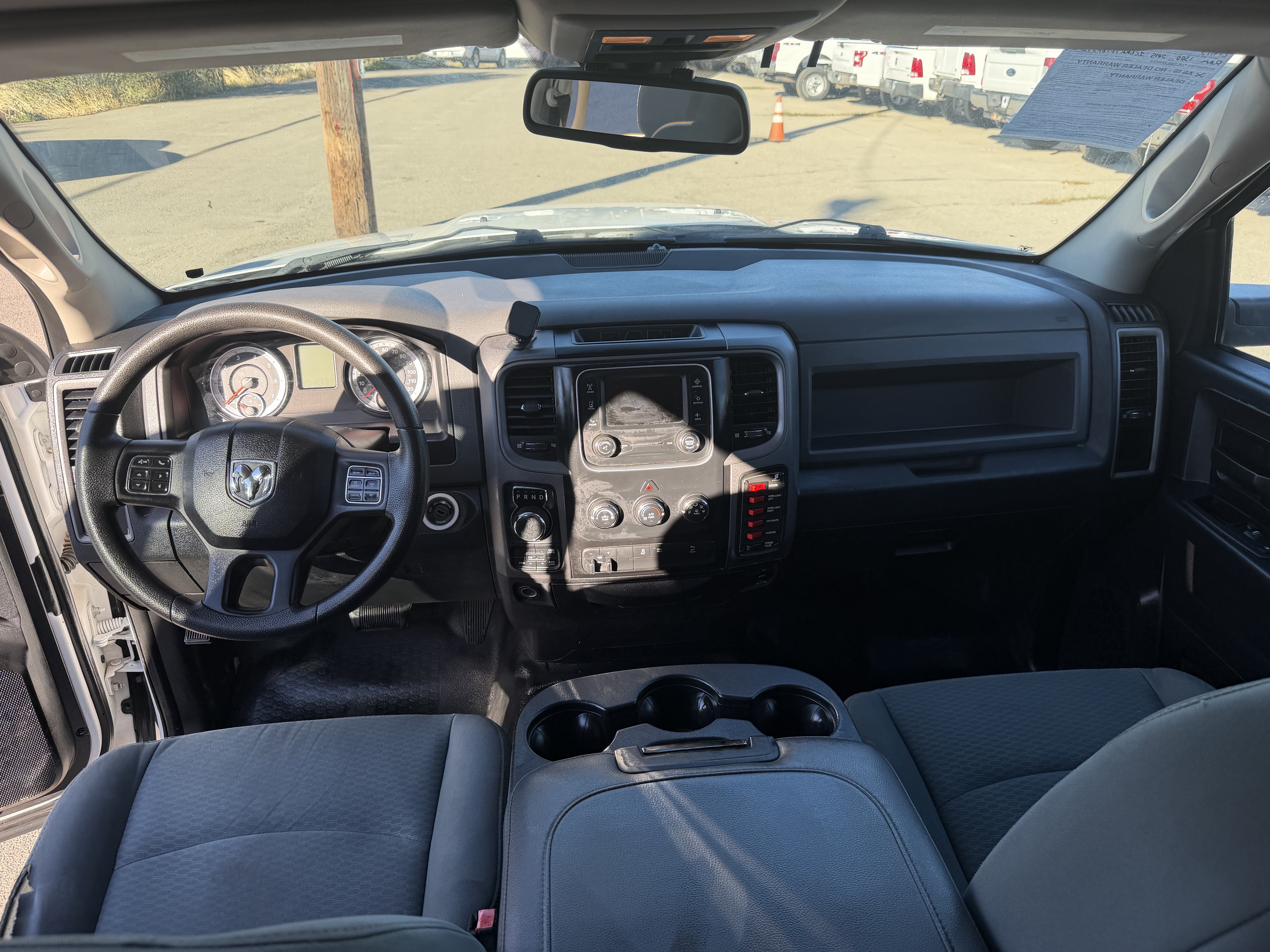 Used 2015 RAM 1500 Tradesman w/ Popular Equipment Group AWD/4WD image 20