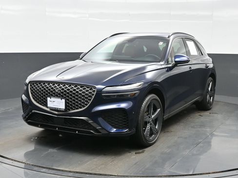 Certified 2023 Genesis GV70 2.5T w/ Sport Prestige Package image 1