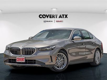 Used 2025 BMW 530i xDrive