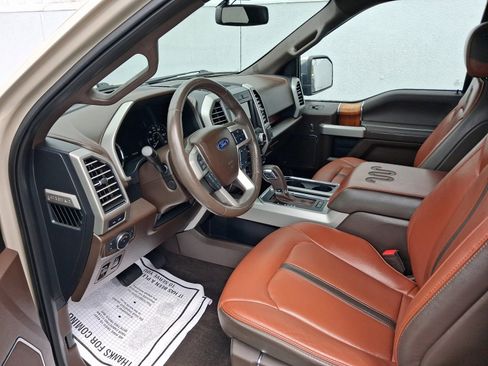 Used 2018 Ford F150 King Ranch w/ Equipment Group 601A Luxury AWD/4WD image 4