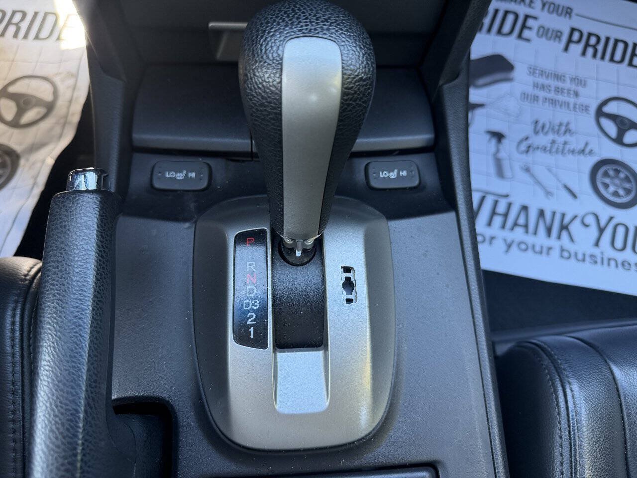 Used 2008 Honda Accord EX-L image 17